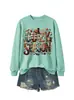 Amazon eBay estação independente moda casual vintage feminina chapéu aconchegante temporada caneca moletom comércio exterior