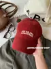 El tipo de sombrero es súper increíble~ Gorra de béisbol casual versátil estilo coreano para mujer, primavera, hace que la cara se vea más pequeña, copa suave, gorra de visera bordada para hombre, moderna