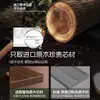 Bandeja de fruta de madera maciza para uso doméstico, estante de almacenamiento para mesa de centro de sala de estar, bandeja expositora de bocadillos y dulces, bandeja de almacenamiento de cesta de frutas para escritorio