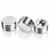 Em Estoque Plug Hexagonal Interno Din906 Pt1/16~M27 Aço Inoxidável 304 Plug