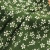 Poliéster 100D Doble Fondo Seda de Leche Estampado Digital Directo por Aspersión Tejido de Ropa de Vestido de Mujer de Seda de Leche Elástica