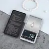 Fornecimento transfronteiriço joias balança mini balança de bolso pequena balança eletrônica precisão 0,01g balança de celular DS16 balança de palma