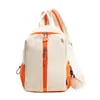 Mochila de nylon impermeável ultraleve para mulheres, mochila pequena casual para montanhismo, caminhada ao ar livre e viagens