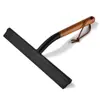 Limpiaparabrisas de Silicona Transfronterizo para Limpieza de Mesa de Cocina, Limpiaparabrisas de Ventana de Vidrio, Limpiador de Piso de Baño