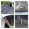 Foton Tuo Lu Zhe Yu Tu Camioneta Pickup General Partes Modificadas Aleación de Aluminio Tres Puertas Cubierta Alta Tapa Plana Cubierta Trasera