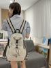 Mochila de Gran Capacidad Mochila de Clase 2024 Otoño e Invierno Nueva Mochila de Viaje Transfronterizo Viaje Comercio Exterior