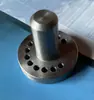 Accesorios de molde extrusor de granos multifuncionales: boquilla central, barra sólida, barra hueca, tubo doblado para arroz y maíz