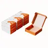 Caja para Avión Lote Pequeño Personalizada Cartón de Empaque Color Doble Cara Impresión de Logo Caja de Color Un Mínimo de Pedido Enviado el Mismo Día