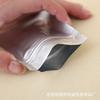 Bolsas de aluminio planas para embalaje de órganos, venta al por mayor de fábrica, bolsas con cierre autosellante y de pie.