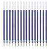 Recambios de Bolígrafo de Gel al Por Mayor del Fabricante con Tubo de Aguja Completo Punta Bala 0.5mm en Rojo, Azul y Negro, Suministro Directo Sin Roturas
