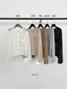 Han Xun Cardigan de Punto Holgado con Cuello Redondo, Malla Hueca Semitransparente, Elegante y de Lujo Casual para Mujer, Modelo Nuevo Otoño 2026 27172