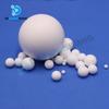 Fábrica de Processamento de Ptfe Bola de Ptfe Personalizada Ptfe de Alta Precisão Bola de Ptfe Bola de Teflon Sede de Válvula de Esfera