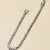 Acessórios Pulseira de Strass Feminina Versátil Pulseira de Personalidade Atacado de Pequenos Produtos de Yiwu Conjunto Simples de Joias para Casamento
