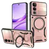 Case Premium Vivo X300 AplicÁVEL TRANSFRONTEIRIÇO V60 Carregamento Magnético Y04 Suporte de Carro Capa Protetora Anti-Queda