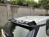 Adecuado para Toyota Rav4 Rongfang 2020 Pala Frontal de Tres Etapas Labio Frontal Protección Anticolisión Antiarañazos Modificación