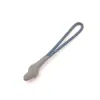 Puxadores Revestidos de Silicone de Alta Qualidade, Puxadores de Zíper Revestidos de Silicone, Cordões de Puxar Revestidos de Silicone, Cabeças de Puxar Revestidas de Silicone, Cordas de Puxar Revestidas de Silicone
