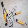 Re-trilhador hidráulico, equipamento de re-trilhamento para mineração, carregamento e descarregamento rápidos, grande distância de re-trilhamento, alta eficiência de trabalho