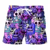 Amazon nuevos pantalones de playa europeos y americanos shorts de natación shorts de natación shorts de verano para hombre comercio exterior shorts transfronterizos al por mayor hombres