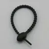 Cuerda de silicona brida de silicona cable de silicona extensible suave cordón para llavero material para colgante de bolsa de juguete de muñeca DIY