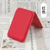 Modelo de Suporte de Cartão Magnético para Apple Magsafe, Dobradiça Dobrável Multi-Ângulo, Suporte de Cartão Transfronteiriço Popular na Europa e América