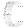 Para Apple Apple watch8 Ultra Marine Silicone Watch Strap Iwatch1-8 Geração Universal