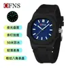 Reloj Cuadrado Octagonal OFNS Moda Casual Luminoso Resistente al Agua Estudiante Examen Ligero Reloj de Cuarzo Venta Caliente Comercio Exterior