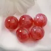 Cuentas de Sirena Sueño Estelar 16 mm Resina Color Pulsera Cadena de Teléfono Móvil de Moda Agujero Redondo Sinfonía DIY
