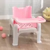 Cadeira de Shampoo Reclinável Infantil Dobrável Banquinho de Shampoo para Bebê Cadeira Multifuncional Doméstica para Refeição Assento para Bebê Recém-nascido
