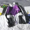 Chaqueta Superior de Otoño 2018 Nueva Pareja Estilo Hong Kong Hip-hop Abrigo Coreano Otoño ins Abrigo Ropa de Hombre