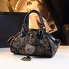 Bolso de Diseñador para Mujer de Gran Capacidad 2026 Nuevo Bolso Cruzado de Mano Primavera Bolso Dumpling Almohada Bordada Bolso Retro de Mamá