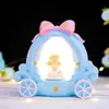 Gato Gato pai Qian Qian Venha rápido para o cofrinho Gato fofo cofrinho Ornamento de mesa Criativo cofrinho infantil