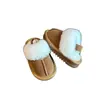 Sapatos Infantis Estilo Coreano para Meninas, Sapatinhos de Bebê, Pantufas de Veludo e Algodão, Sapatos Peludos Infantis para Outono e Inverno, Sapatos para Meninos