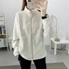 Chaqueta de forro polar para mujer cortavientos de forro polar interior más terciopelo engrosado cálido otoño e invierno cárdigan sudadera de terciopelo doble cara chaqueta mujer