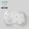 Funda de almohada infantil JQ Jingqi dividida para edades de 1 a 3 años y superiores, adecuada para todas las estaciones, almohada para bebé específicamente para niños pequeños y estudiantes de primaria