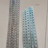 Tiras Planas Galvanizadas Universales con Agujeros para Ajustar las Tiras Metálicas para Fijación y Modificación