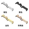 Adecuado para Huawei Band 9/8/7 Honor 6 Conector Metálico Huawei Band8Nfcpro Pieza de Cabeza Universal