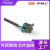 Venta directa del fabricante, exclusivamente para el suministro transfronterizo de sensores de oxígeno para automóviles 12598718, 12615904 sensor de oxígeno