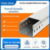 Eletrocalha de bandeja galvanizada Fio e Cabo Formação única fiação metálica 500/100/200 bandeja autotravante