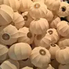 Lanternas de Tecido Cuidadosamente Selecionadas, Estilo Chinês Antigo, Sala de Chá de Templo Budista, Iluminação Zen, Lâmpadas Pendentes Redondas, À Prova D'água para Exterior, Festival do Meio Outono