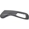 Adecuado para Bmw 5 F02 F07 F10 F15 F18 Cubierta de Asiento Cubierta Exterior del Asiento Delantero 52107318975