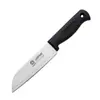 Cuchillo Corto para Fruta de Acero Inoxidable, Cuchillo Largo para Sandía, Cuchillo Afilado para Rebanar en Casa, Al Por Mayor en Stock Asakh-No.475