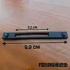 Protectores Laterales de Poliuretano, Almohadillas de Goma, Piezas para Maquinaria Textil, Múltiples Tamaños