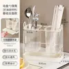 Suporte de Tampa de Pote com Ventosa Montado na Parede Sem Furos Prateleira de Armazenamento de Cozinha Multifuncional Montado na Parede Doméstico Montado na Parede Armazenamento Integrado
