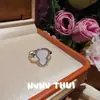 Joyas: Collar de Diamantes Brillantes Calabaza Roja de Seis Tesoros Calabaza Blanca de Nácar Australiano, Conjunto de Pendientes y Anillo de Alta Gama Personalizado de Fortuna y Prosperidad para Reunión Anual