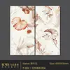 Azulejos Cerámicos Suave Luz 600X1200 Blanco Leche Verde Menta Estilo Francés Azulejos de Baño Cocina Baño de Huéspedes