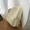 Mochila transfronteriza para mujer, estilo japonés ins, nueva de alta apariencia, estilo universitario, mochila de mariposa, bolsa ligera de doble hombro para estudiantes de secundaria y preparatoria