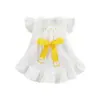 Estilo Nuevo Primavera y Verano Estilo Perro Vestido de Princesa Flor Mariposa Teddy Pomerania Gato Ropa para Mascotas Estilo Delgado