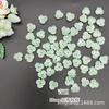 Horquilla Tocado Aretes Material Estilo Antiguo DIY Hoja de Lirio Gota de Agua Flor de Cerezo Zafiro Pétalos Esmaltados Accesorios Dinastía Han para Mujer