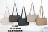 Bolsa Boston de Couro Bovino de Primeira Camada para Axila com Textura de Lichia Couro Genuíno Bolsa Simples de Ombro Almofadada para Mulheres Bolsa de Mão para o Trabalho