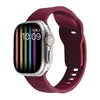 Para iwatch9 Correa Apple Watch S10 Correa de Silicona Deportiva Ultra Apple watch86 Generación